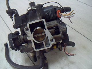 bontott FIAT PUNTO I Központi Injektor