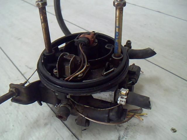 bontott FIAT PUNTO I Központi Injektor