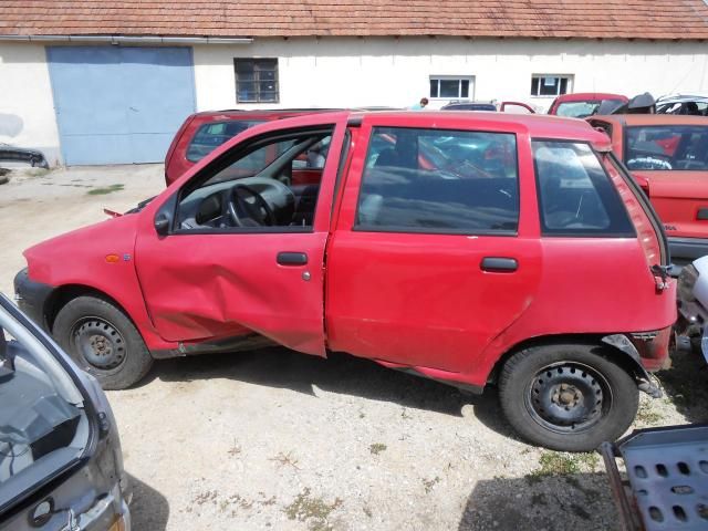 bontott FIAT PUNTO I Leömlő (Soros)