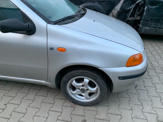 bontott FIAT PUNTO I Motor Tartó Bak Bal