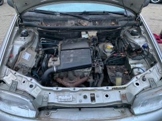bontott FIAT PUNTO I Motor Tartó Bak Bal