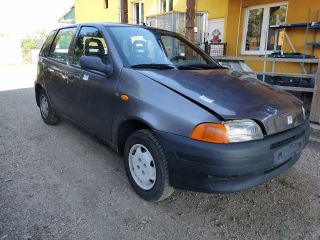 bontott FIAT PUNTO I Motor Tartó Bak Jobb