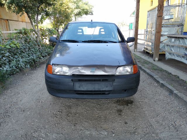 bontott FIAT PUNTO I Motor Tartó Bak Jobb