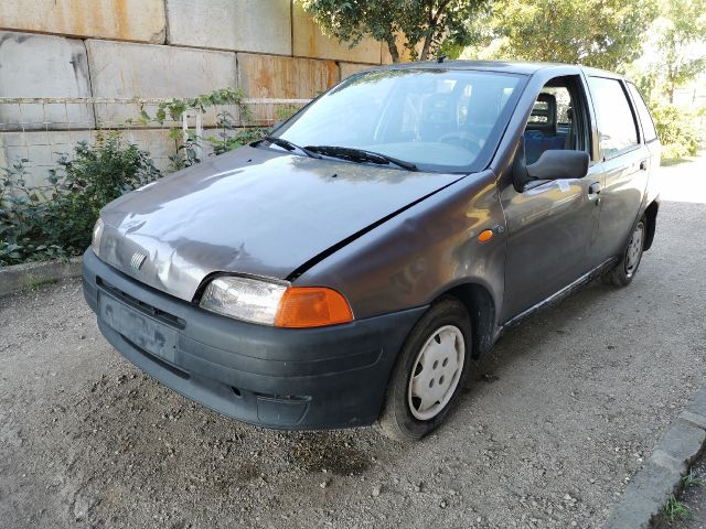 bontott FIAT PUNTO I Motor Tartó Bak Jobb