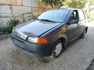 bontott FIAT PUNTO I Motor Tartó Bak Jobb