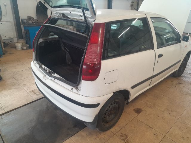 bontott FIAT PUNTO I Motor Tartó Bak Jobb