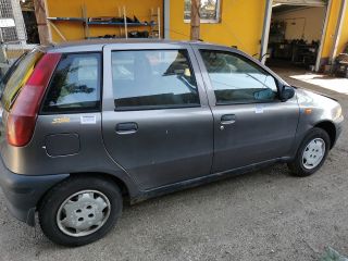 bontott FIAT PUNTO I Motor Tartó Bak Jobb