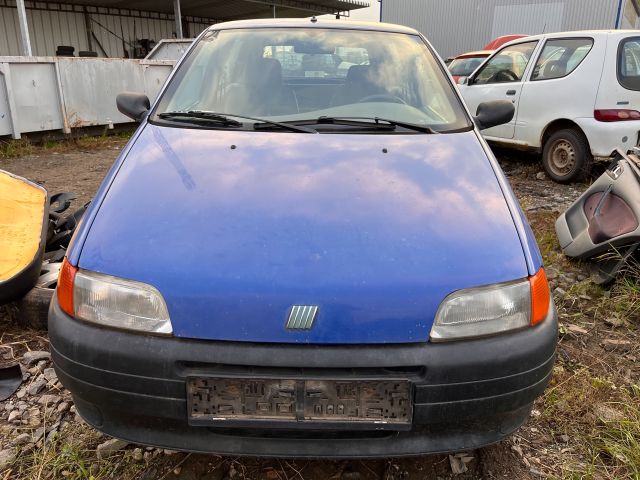 bontott FIAT PUNTO I Motorvezérlő