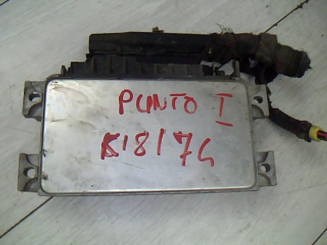 bontott FIAT PUNTO I Motorvezérlő