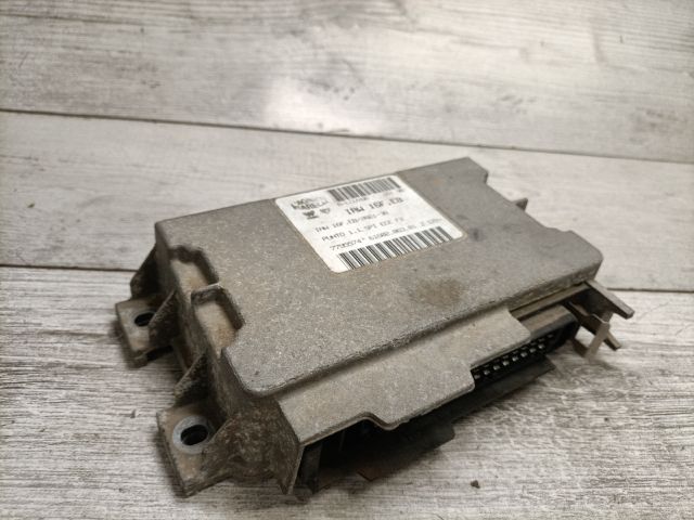 bontott FIAT PUNTO I Motorvezérlő