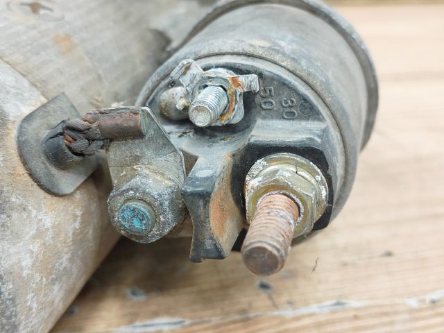 bontott FIAT PUNTO I Önindító