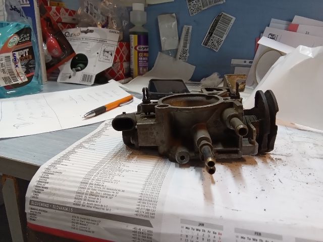 bontott FIAT PUNTO I Porlasztó (1 db)