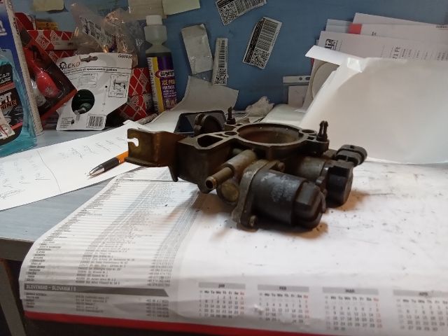 bontott FIAT PUNTO I Porlasztó (1 db)