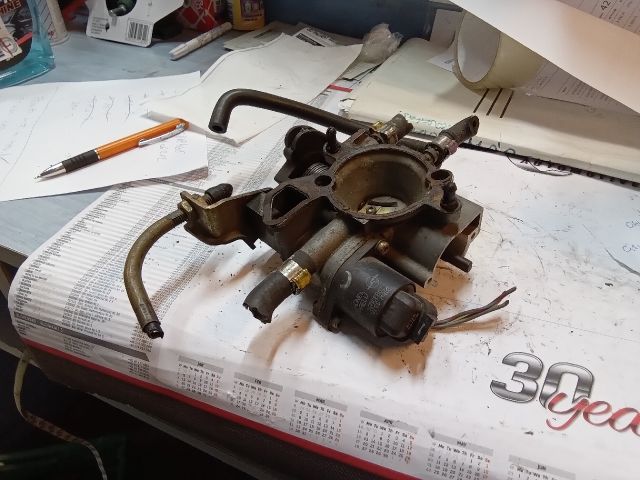 bontott FIAT PUNTO I Porlasztó (1 db)