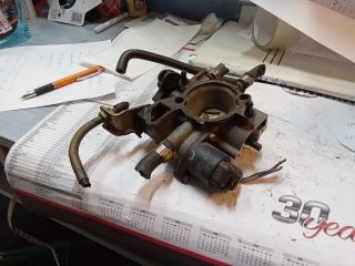 bontott FIAT PUNTO I Porlasztó (1 db)