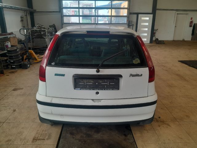 bontott FIAT PUNTO I Tank