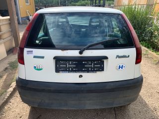 bontott FIAT PUNTO I Tank