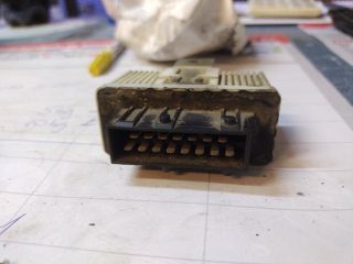 bontott FIAT PUNTO I Üzemanyag Szivattyú Relé