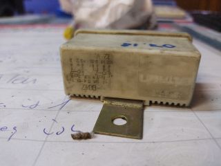 bontott FIAT PUNTO I Üzemanyag Szivattyú Relé