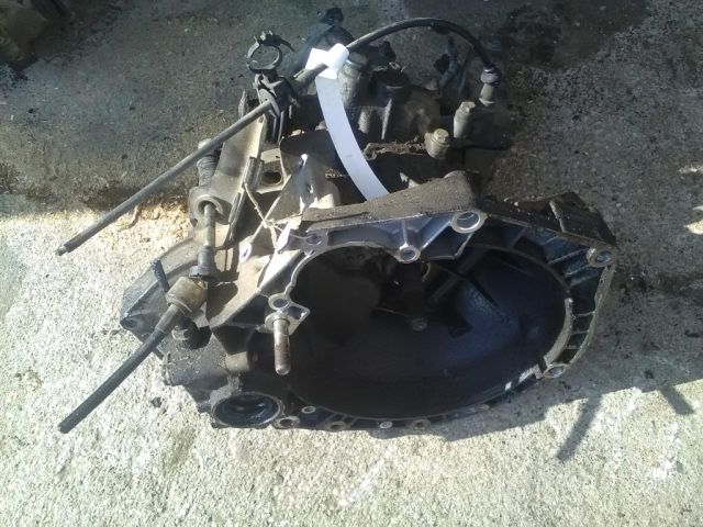bontott FIAT PUNTO I Váltó (Mechanikus)