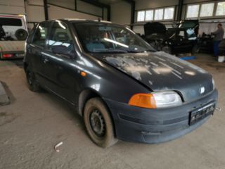 bontott FIAT PUNTO I Vízhűtő Radiátor (Nem klímás)