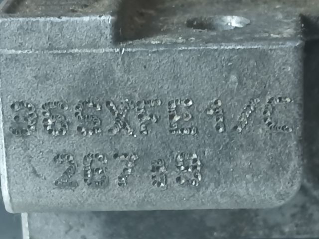 bontott FIAT PUNTO I Fojtószelep (Mechanikus)