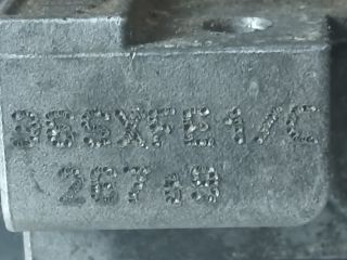 bontott FIAT PUNTO I Fojtószelep (Mechanikus)