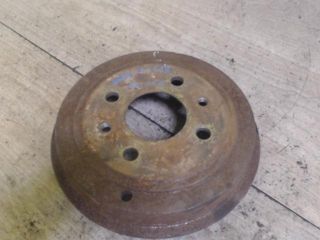 bontott FIAT PUNTO I Hátsó Fékdob