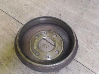 bontott FIAT PUNTO I Hátsó Fékdob