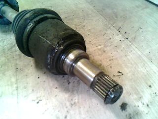 bontott FIAT PUNTO I Jobb Féltengely