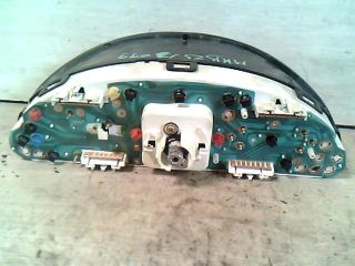 bontott FIAT PUNTO I Kilométeróra