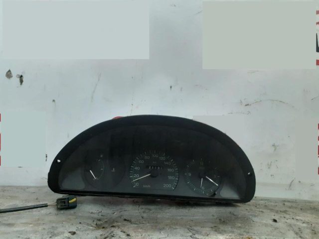 bontott FIAT PUNTO I Kilométeróra