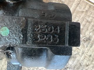 bontott FIAT PUNTO I Kormányszervó Motor (Hidraulikus)