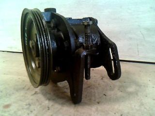 bontott FIAT PUNTO I Kormányszervó Motor (Hidraulikus)