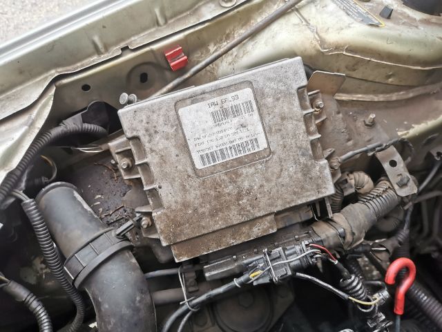 bontott FIAT PUNTO I Motor (Fűzött blokk hengerfejjel)