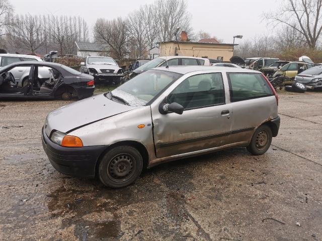 bontott FIAT PUNTO I Motorvezérlő