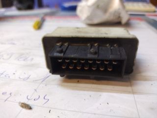 bontott FIAT PUNTO I Üzemanyag Szivattyú Relé