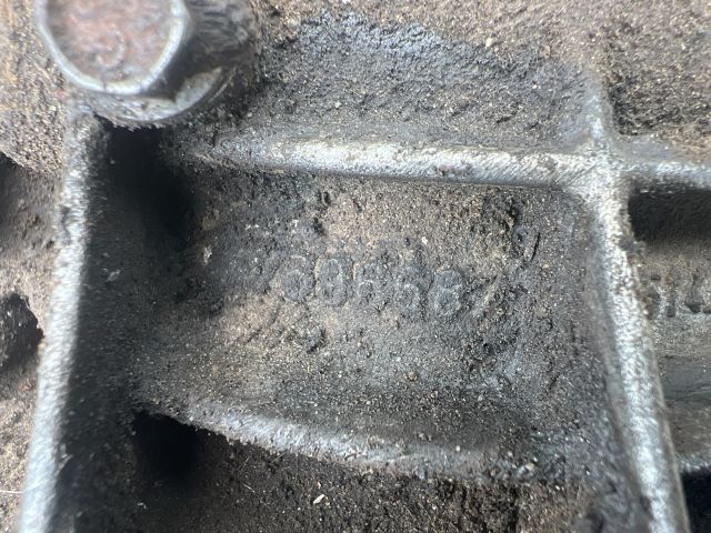 bontott FIAT PUNTO I Váltó (Mechanikus)