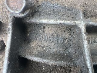 bontott FIAT PUNTO I Váltó (Mechanikus)