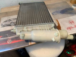 bontott FIAT PUNTO I Vízhűtő Radiátor (Nem klímás)