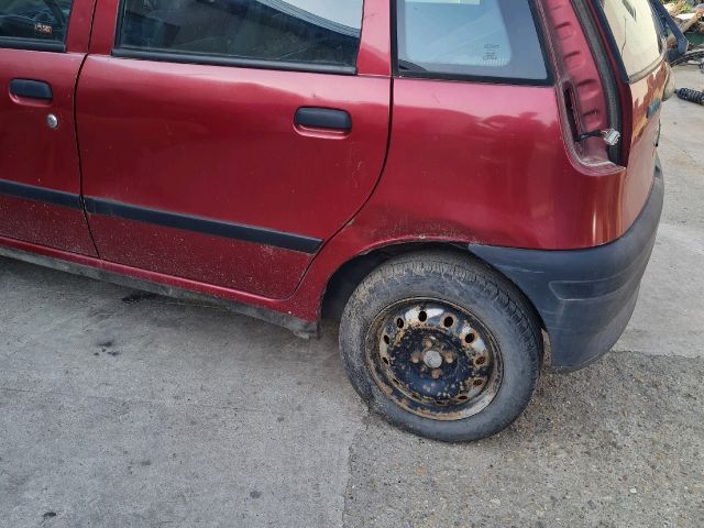 bontott FIAT PUNTO I Bal első Gólyaláb (Lengécsillapító, Rugó)