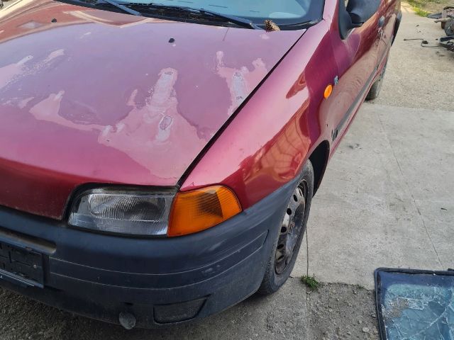 bontott FIAT PUNTO I Bal első Gólyaláb (Lengécsillapító, Rugó)