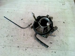 bontott FIAT PUNTO I Fojtószelep (Mechanikus)