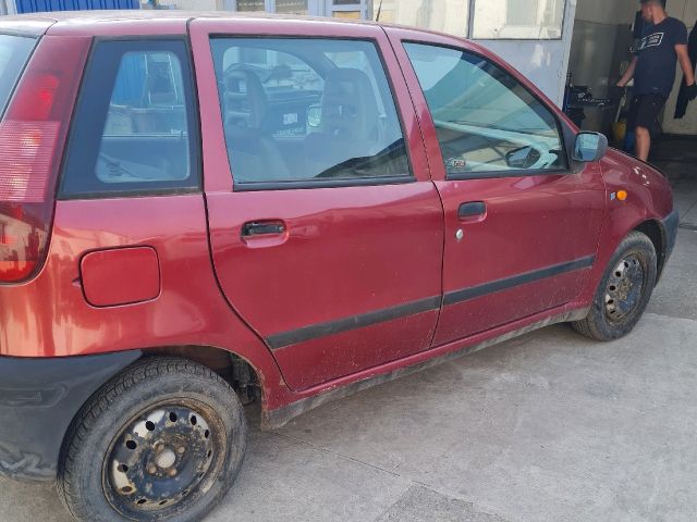 bontott FIAT PUNTO I Fojtószelep (Mechanikus)