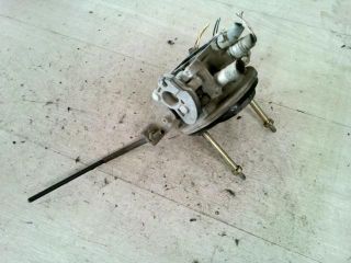 bontott FIAT PUNTO I Fojtószelep (Mechanikus)