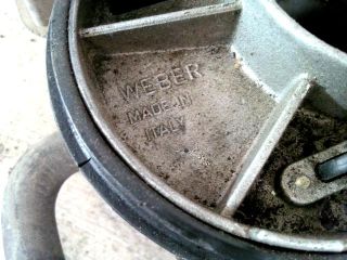 bontott FIAT PUNTO I Fojtószelep (Mechanikus)