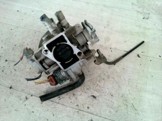 bontott FIAT PUNTO I Fojtószelep (Mechanikus)