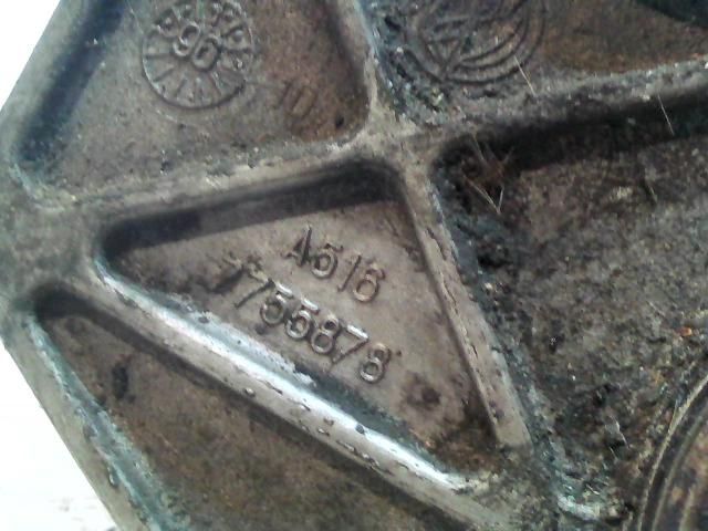 bontott FIAT PUNTO I Gyújtótrafó