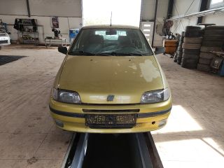 bontott FIAT PUNTO I Homlokfal (Üres lemez)