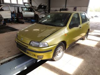 bontott FIAT PUNTO I Homlokfal (Üres lemez)